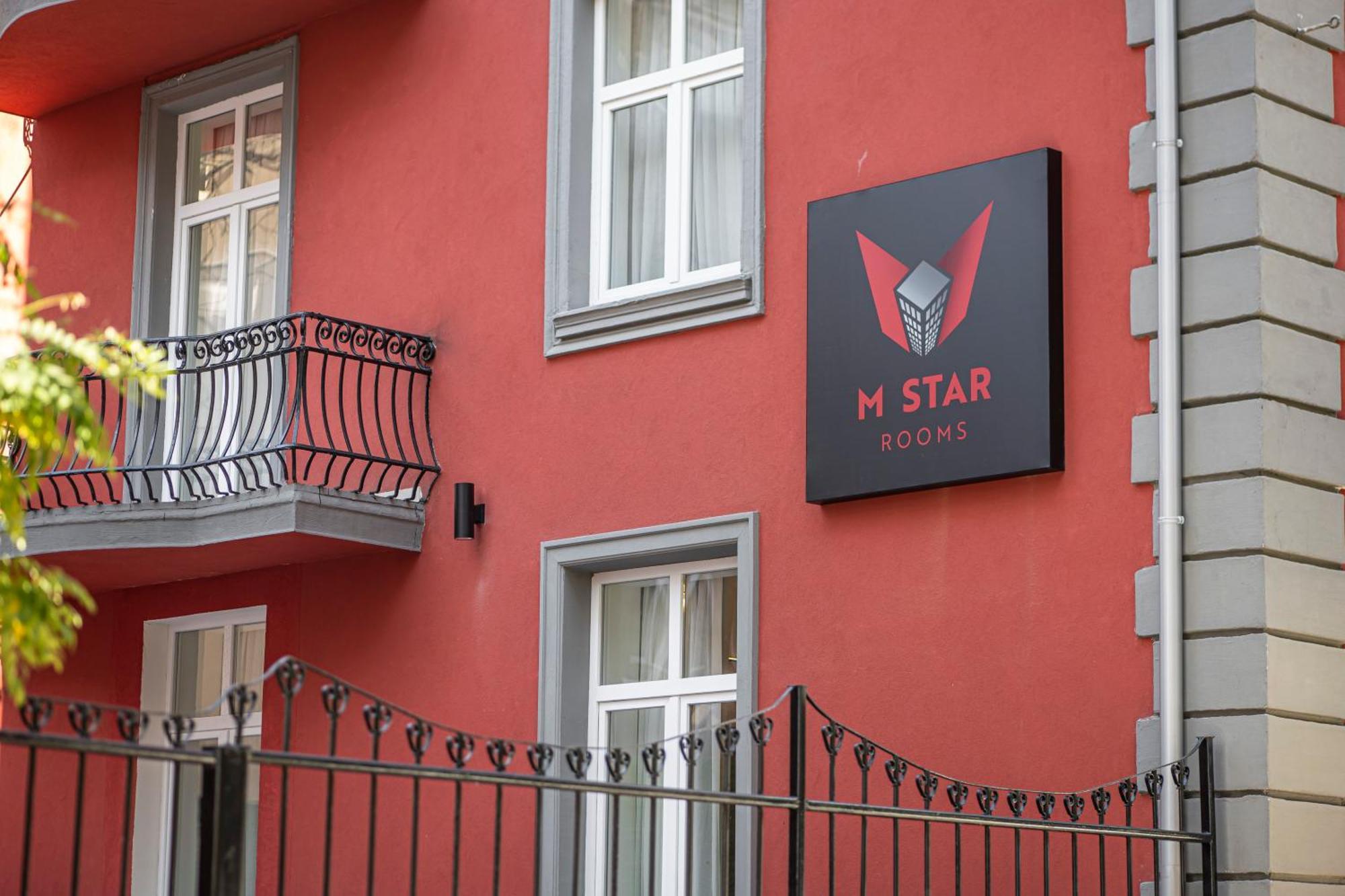 M Star Rooms, Private Parking, Sofia Top Center Exterior foto