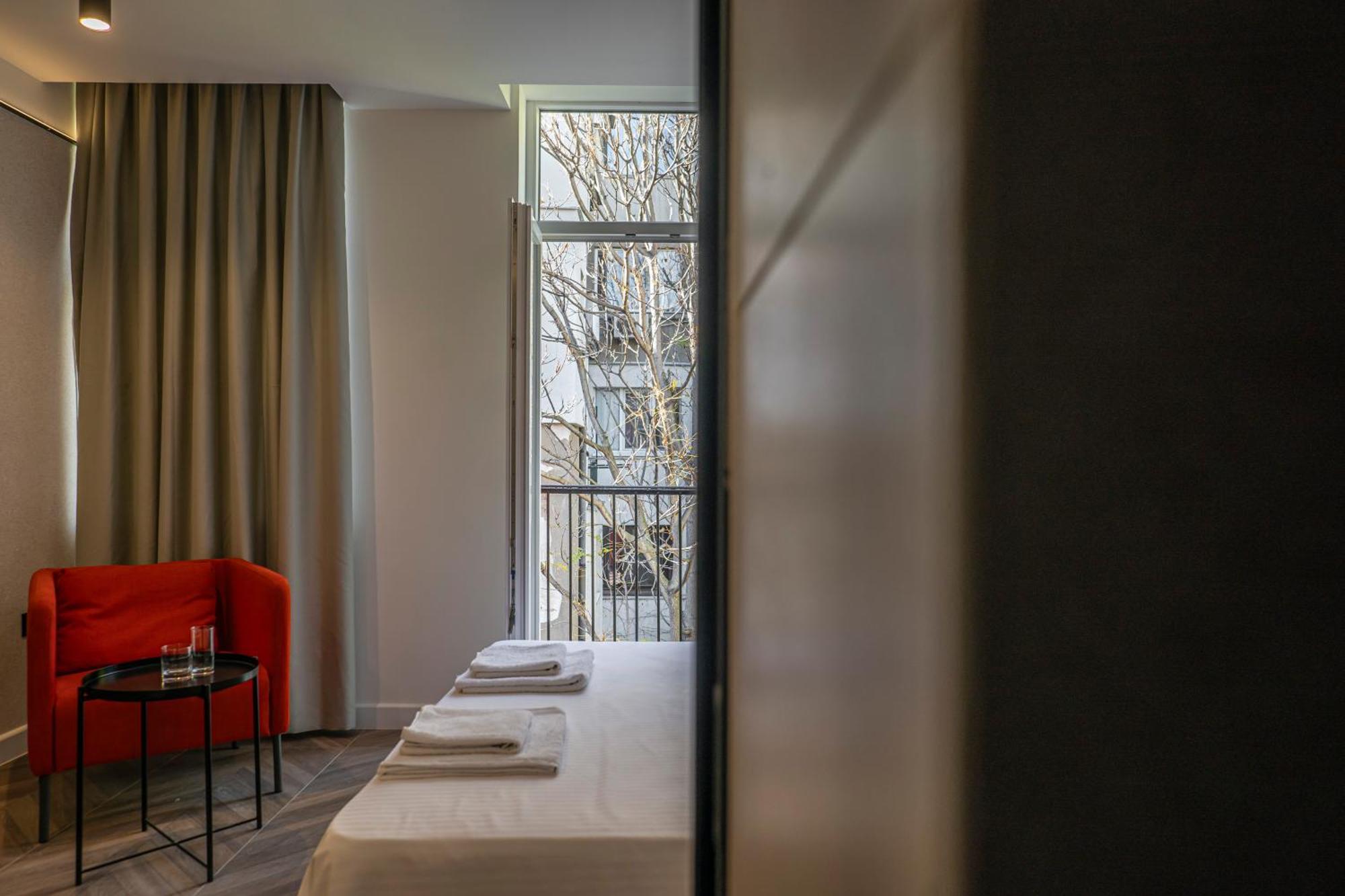 M Star Rooms, Private Parking, Sofia Top Center Exterior foto